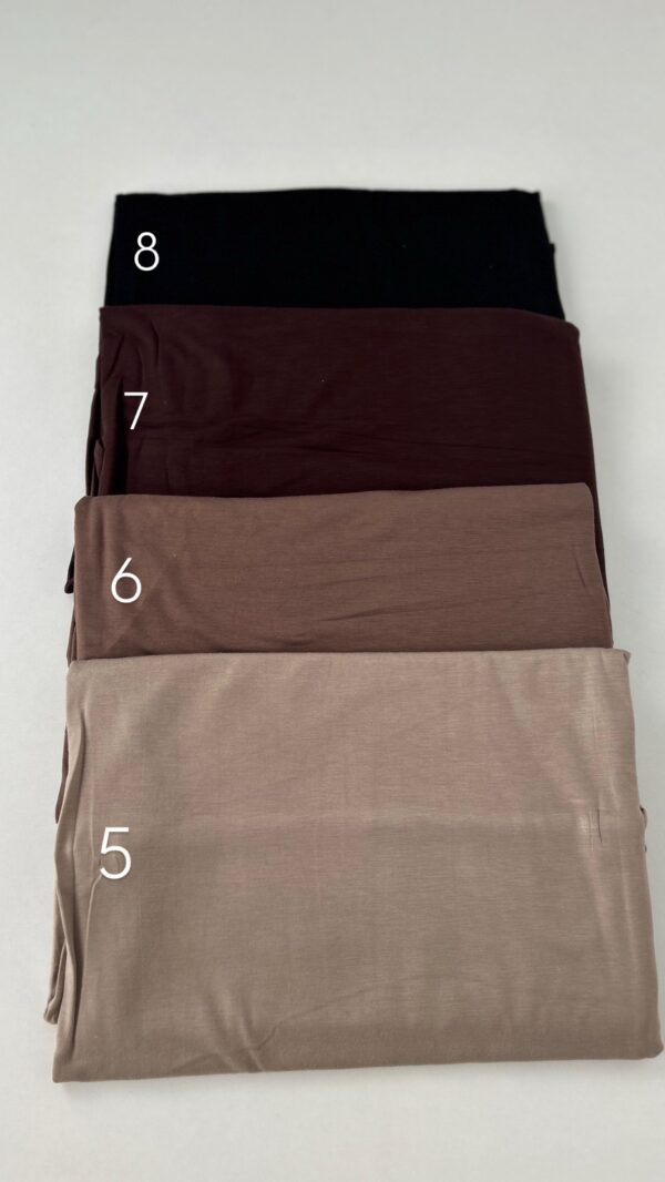 Hijab jersye - Imagen 4