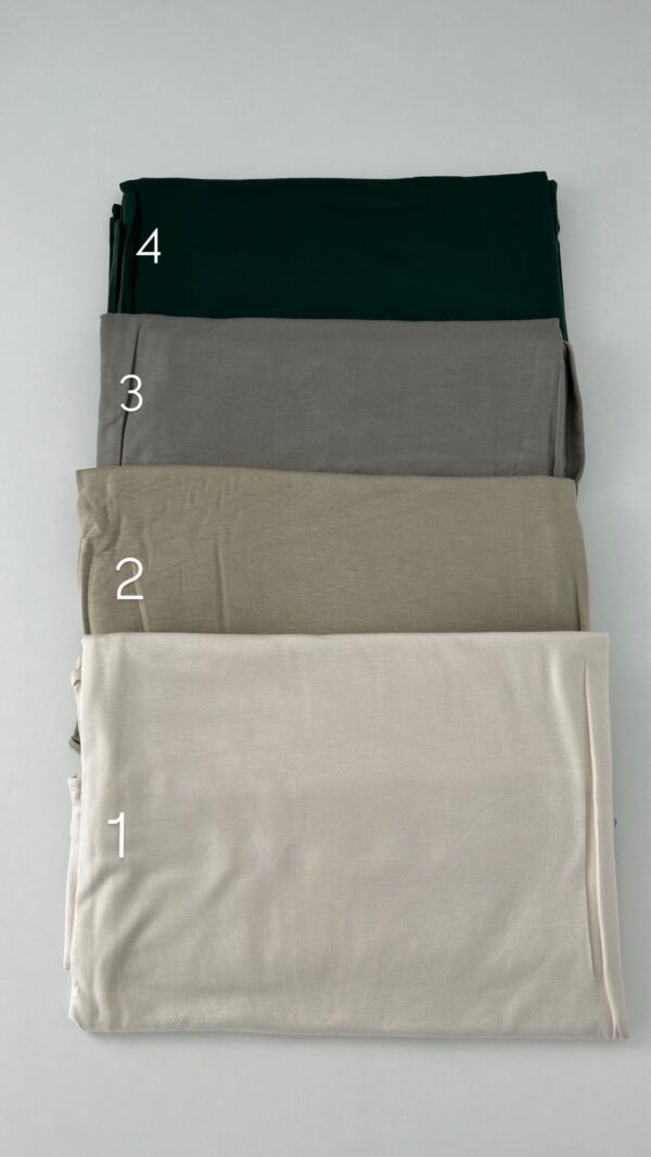 Hijab jersye - Imagen 3