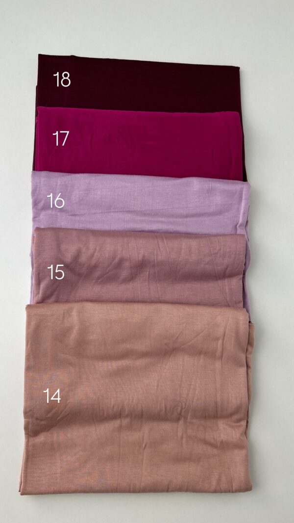 Hijab jersye - Imagen 6