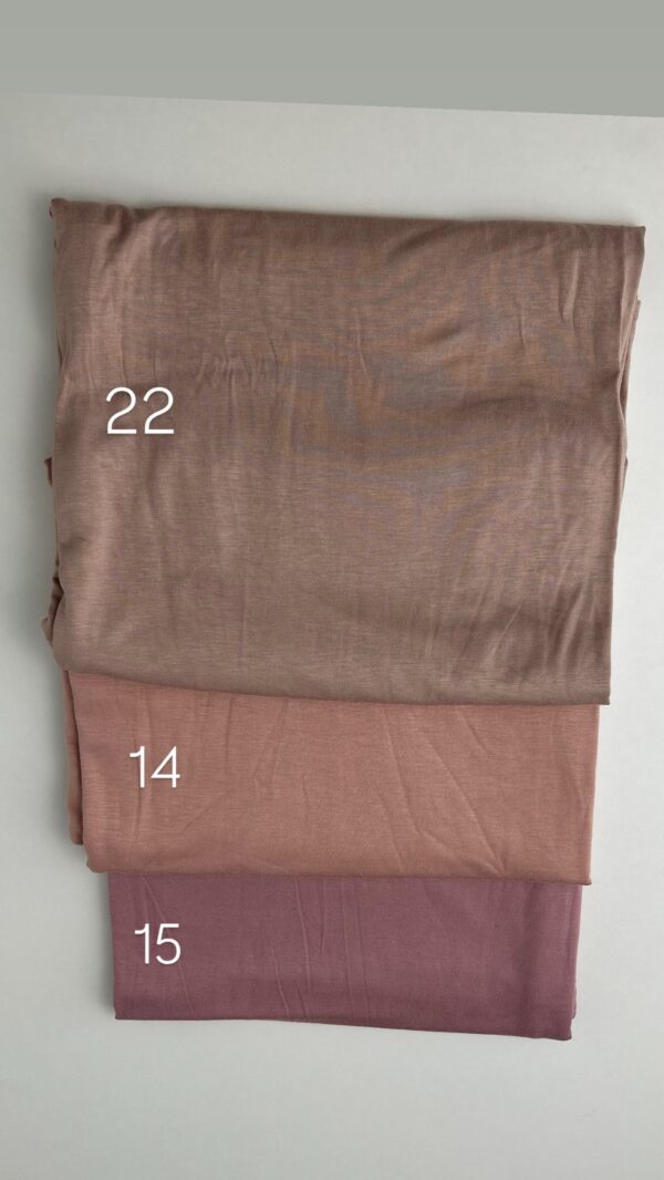 Hijab jersye - Imagen 8
