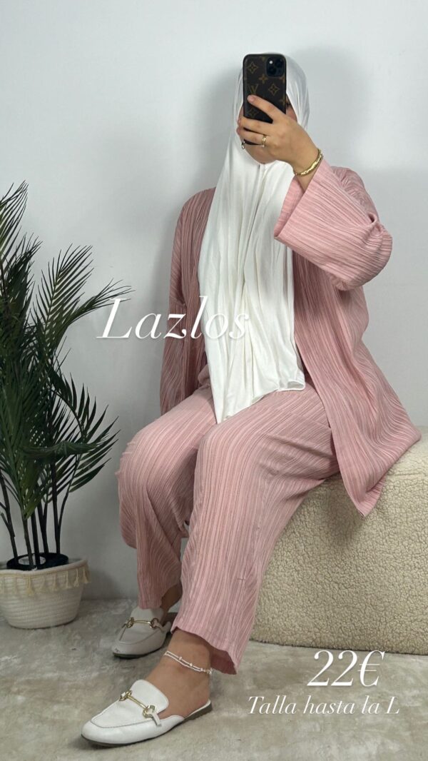 Conjunto kimono