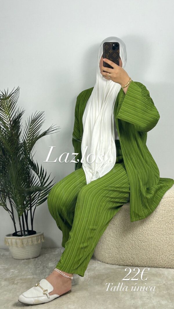 Conjunto kimono - Imagen 3