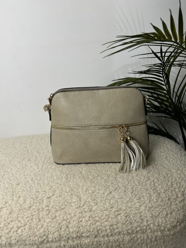 Bolso Cremallera
