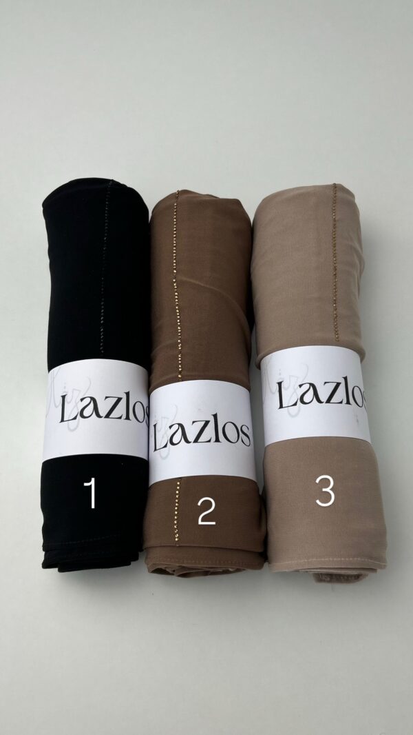 Hijab Licra Premium Perlas