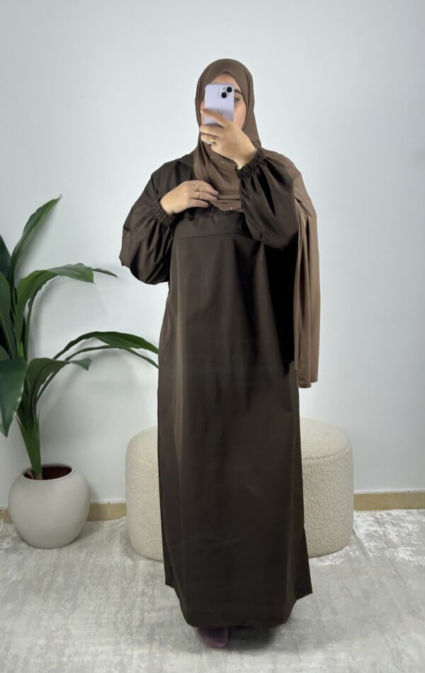 Vestido impermeable - Imagen 3