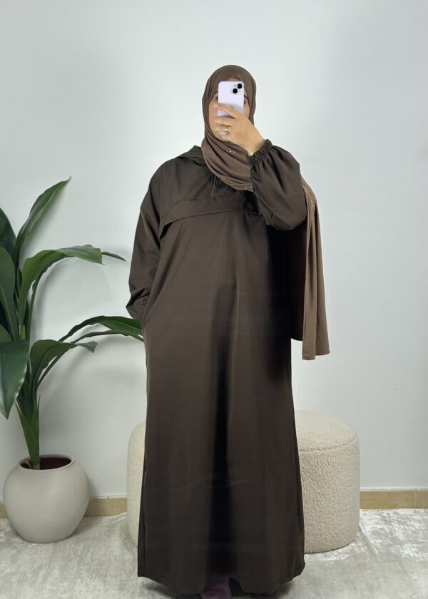 Vestido impermeable - Imagen 2