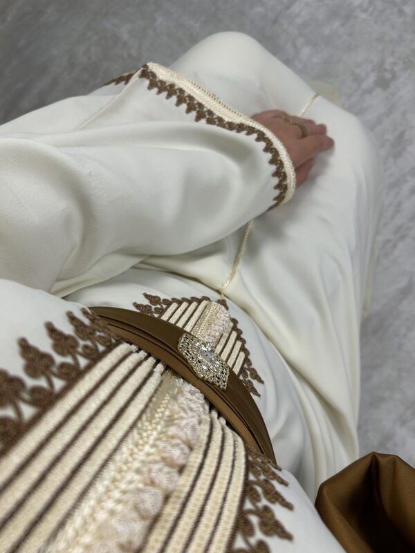 Caftan café - Imagen 4