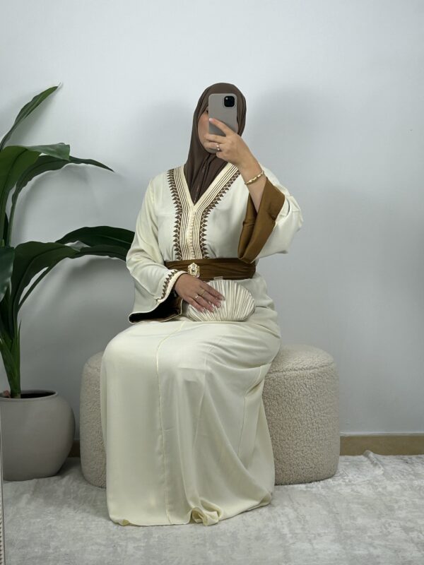 Caftan café - Imagen 2