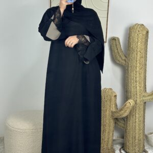 Abaya encaje